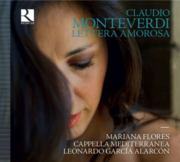 Monteverdi - Lettera Amorosa | Ricercar RIC390