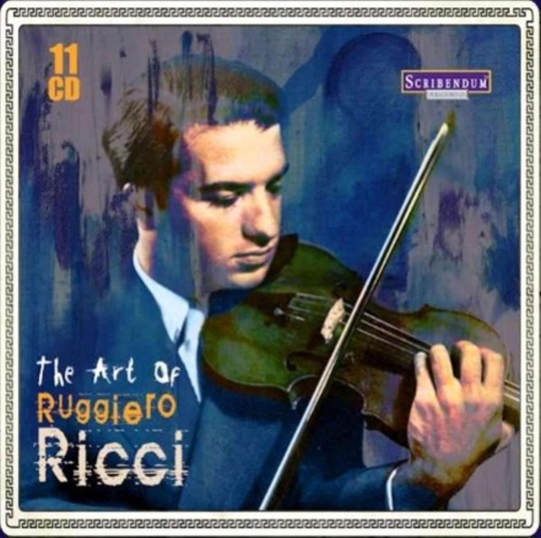 The Art of Ruggiero Ricci