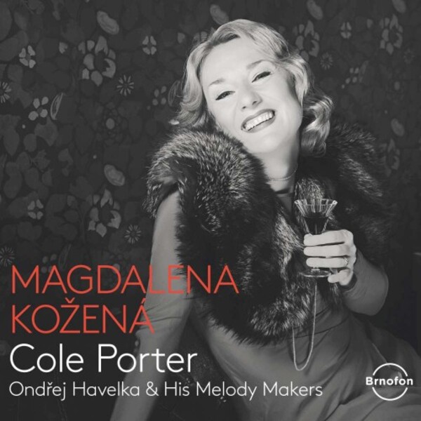 Magdelena Kozena sings Cole Porter | Supraphon BRF0012RSK