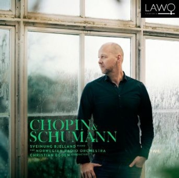 Chopin - Piano Concerto no.1; Schumann - Introduction & Allegro appassionato | Lawo Classics LWC1149