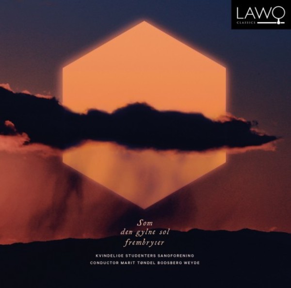 Som den gylne sol frembryter (As the golden sun rises) | Lawo Classics LWC1144