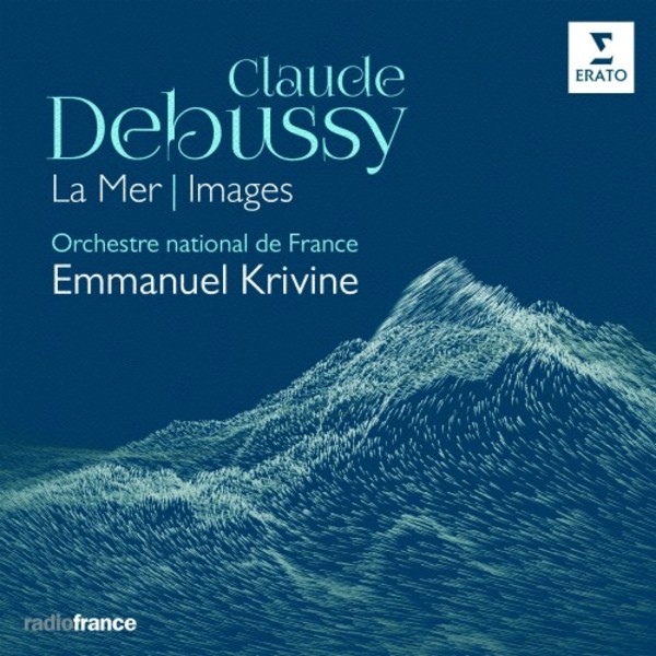 Debussy - La Mer, Images | Erato 9029568704