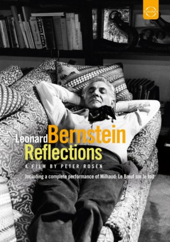Leonard Bernstein: Reflections (DVD)