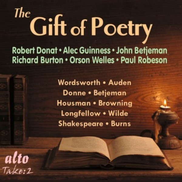 The Gift of Poetry | Alto ALN1968