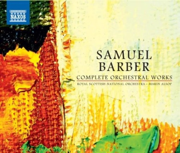 Barber - Complete Orchestral Works