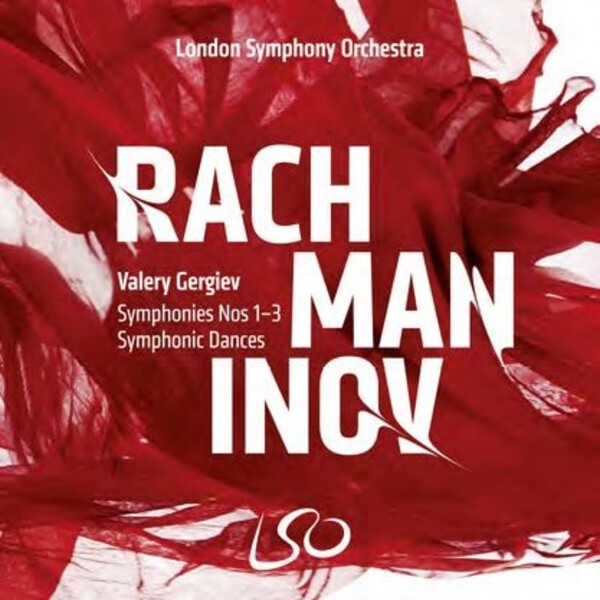 Rachmaninov - Symphonies 1-3, Symphonic Dances