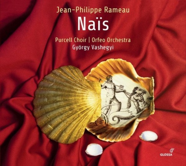 Rameau - Nais | Glossa GCD924003