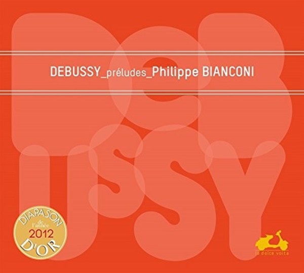 Debussy - Preludes (Books 1 & 2) + Catalogue | La Dolce Volta LDV301