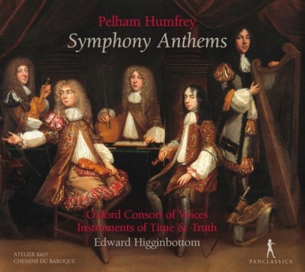 Humfrey - Symphony Anthems