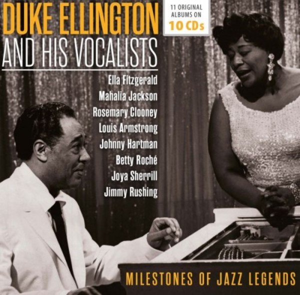 Duke Ellington and His Vocalists