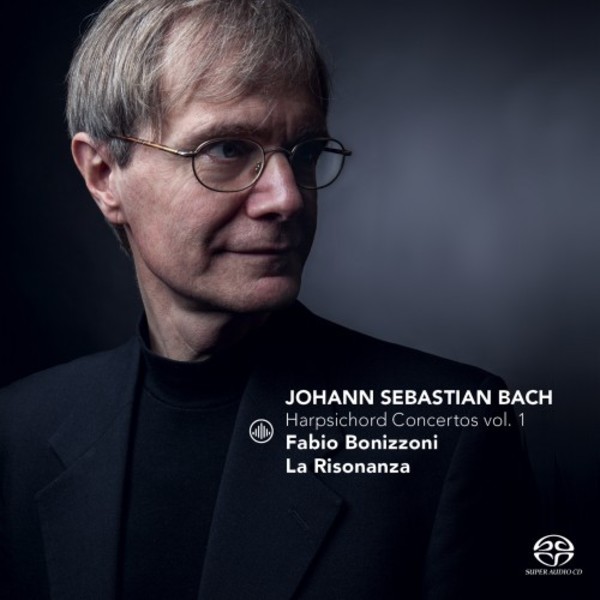 JS Bach - Harpsichord Concertos Vol.1 | Challenge Classics CC72773