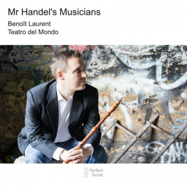 Mr Handels Musicians