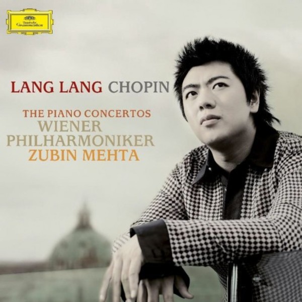 Chopin - Piano Concertos 1 & 2 (LP) | Deutsche Grammophon 4835032