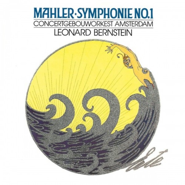 Mahler - Symphony no.1 (LP)