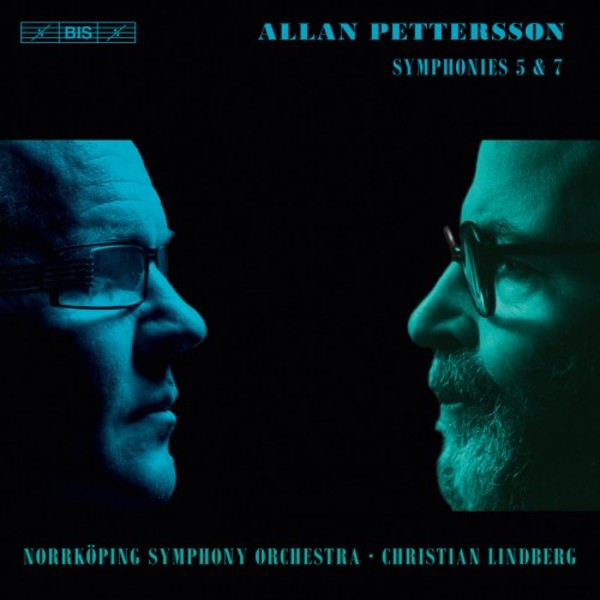 Pettersson - Symphonies 5 & 7