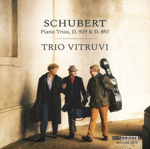 Schubert - Piano Trios D929 & D897 | Bridge BRIDGE9510