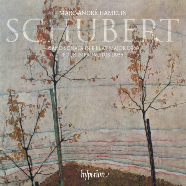 Schubert - Piano Sonata D960, 4 Impromptus D935 | Hyperion CDA68213