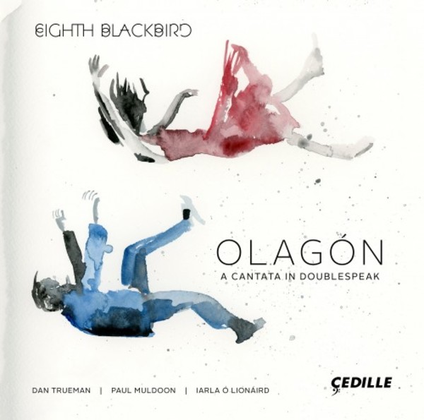 Trueman - Olagon: A Cantata in Doublespeak | Cedille Records CDR90000174