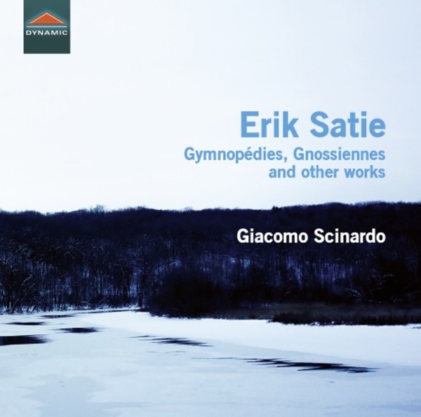 Satie - Gymnopedies, Gnossiennes & Other Works | Dynamic CDS7820