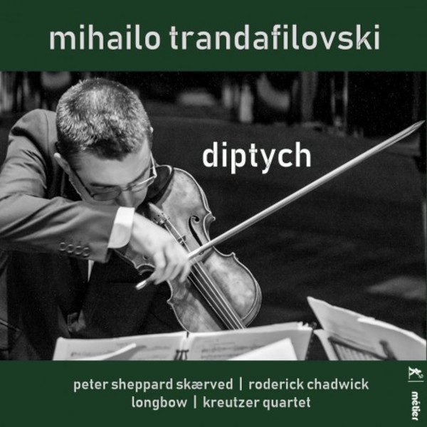 Trandafilovski - Diptych | Metier MSV28582