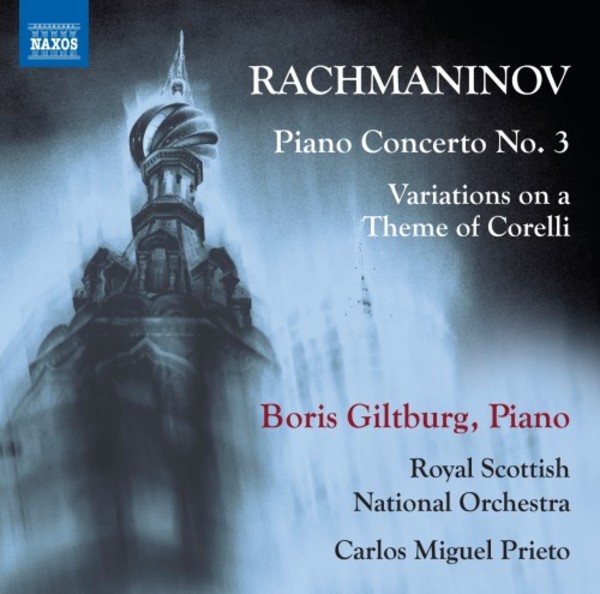 Rachmaninov - Piano Concerto no.3, Corelli Variations