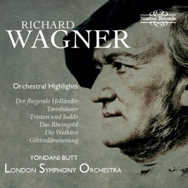 Wagner - Orchestral Highlights