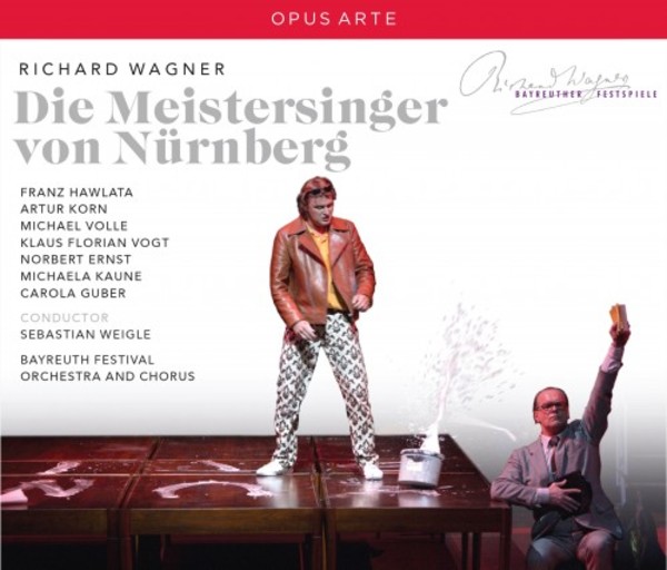 Wagner - Die Meistersinger von Nurnberg | Opus Arte OACD9031D