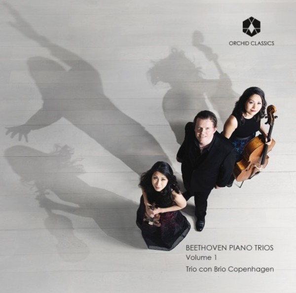 Beethoven - Piano Trios Vol.1