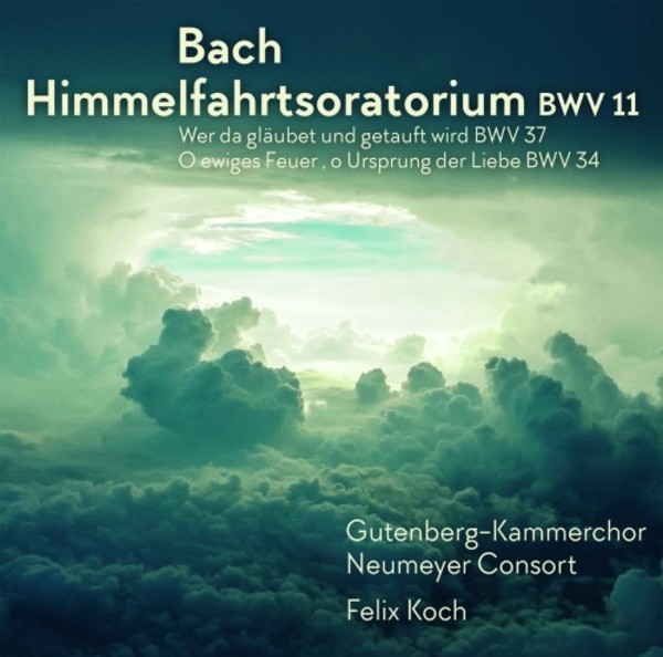 JS Bach - Ascension Oratorio