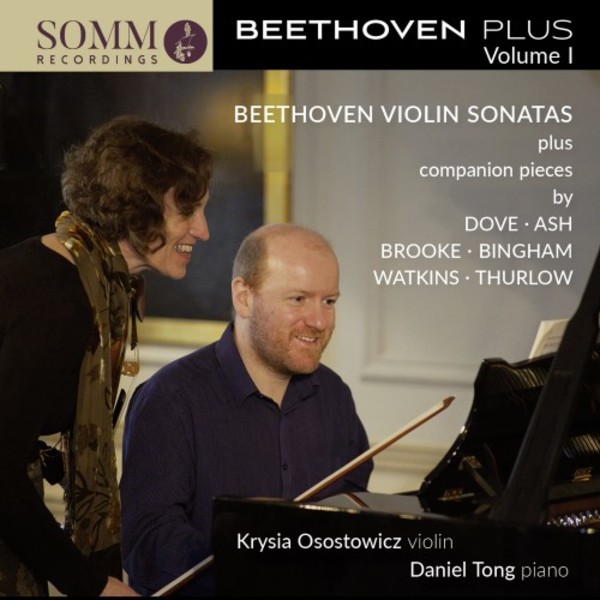 Beethoven Plus Vol.1 | Somm SOMMCD01812