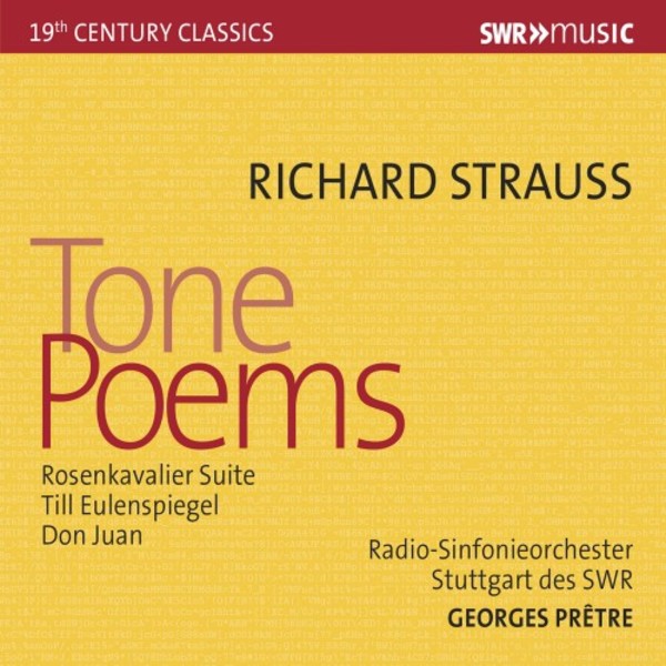 R Strauss - Tone Poems