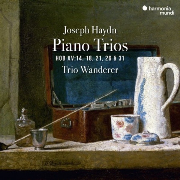 Haydn - Piano Trios | Harmonia Mundi HMM902321