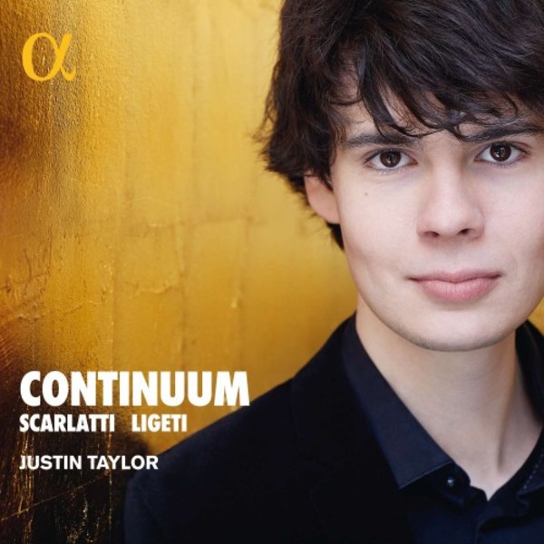 Continuum: Scarlatti, Ligeti