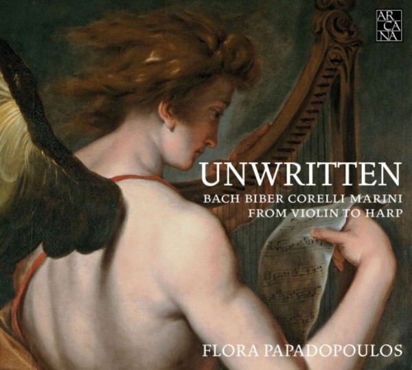 Unwritten: From Violin to Harp | Arcana A451