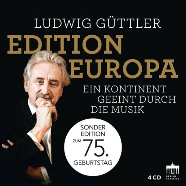 Ludwig Guttler: Edition Europa - A Continent United by Music