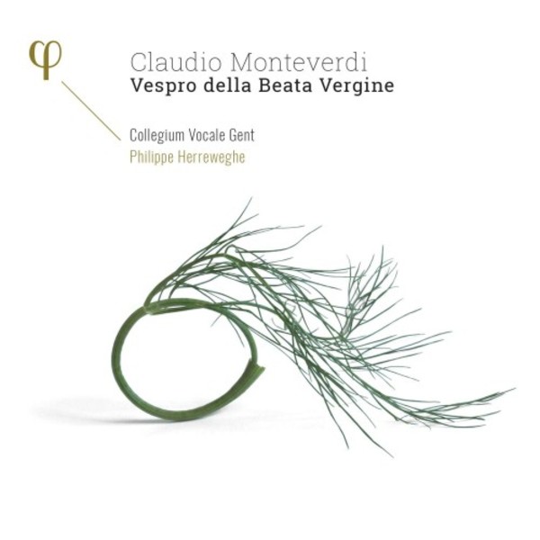 Monteverdi - Vespro della Beata Vergine | Phi LPH029