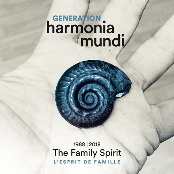 Generation Harmonia Mundi Vol.2: The Family Spirit (1988-2018)