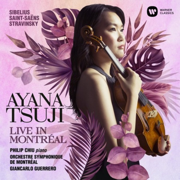 Ayana Tsuji: Live in Montreal