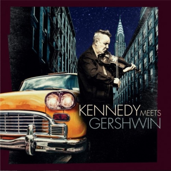 Kennedy meets Gershwin | Warner 9029564213