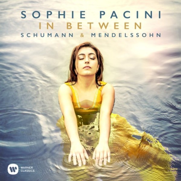 Sophie Pacini: In Between | Warner 9029570494