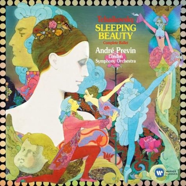 Tchaikovsky - Sleeping Beauty (LP)