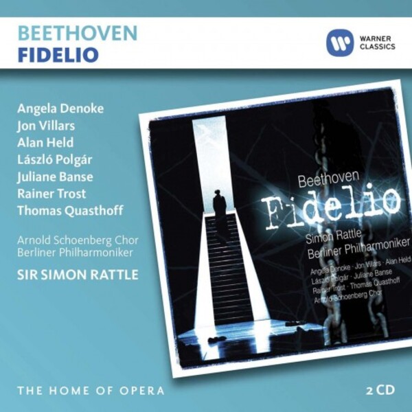Beethoven - Fidelio | Warner - The Home of Opera 9029573753