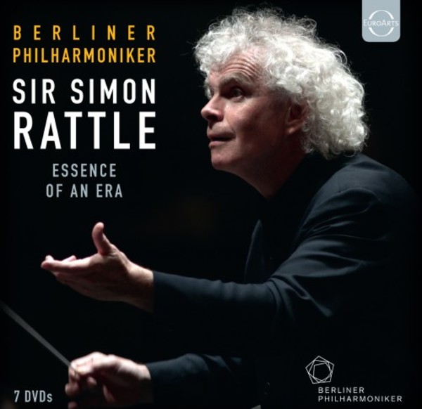 Berliner Philharmoniker & Simon Rattle: Essence of an Era (DVD)