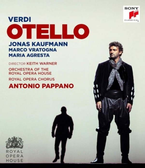 Verdi - Otello (Blu-ray) | Sony 88985491969