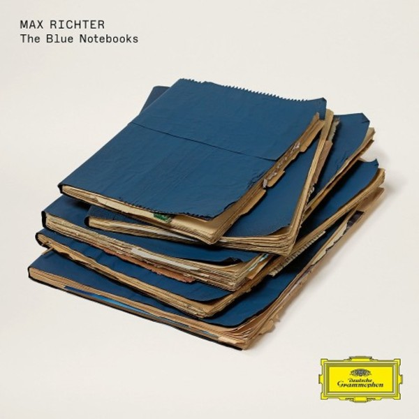 Max Richter - The Blue Notebooks | Deutsche Grammophon 4835014