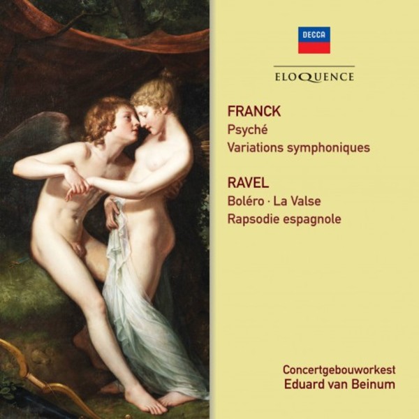 Franck, Ravel - Orchestral Works