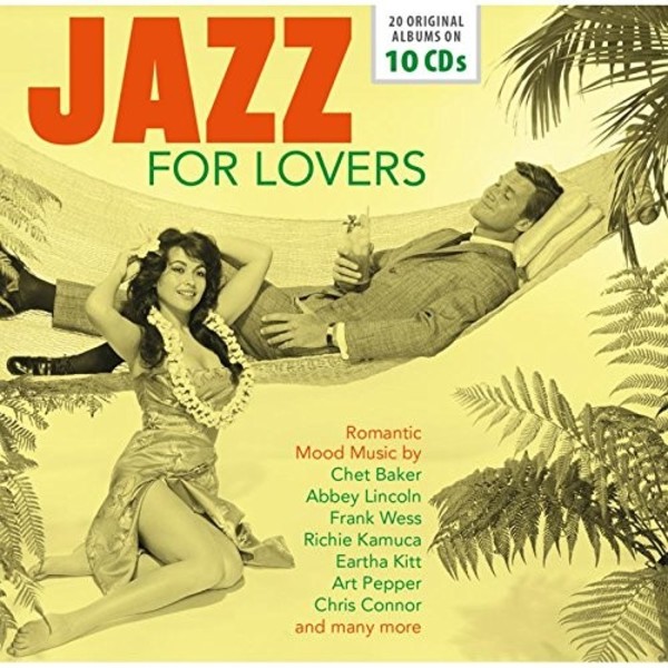 Jazz for Lovers | Documents 600456