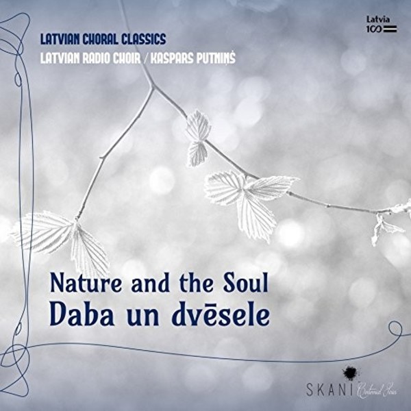 Nature and Soul: Latvian Choral Classics | Skani LMIC054