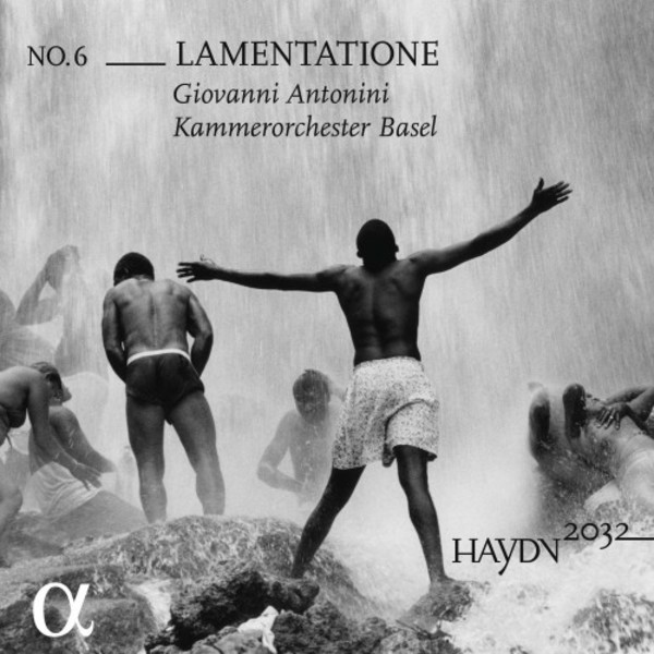 Haydn 2032 Vol.6: Lamentatione | Alpha - Haydn 2032 ALPHA678
