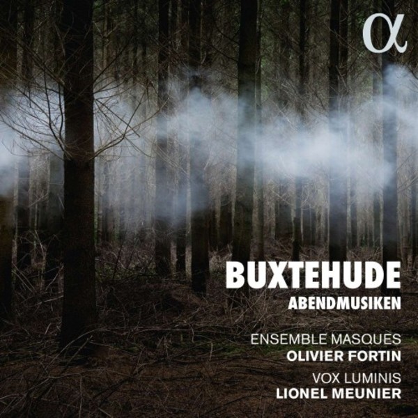 Buxtehude - Abendmusiken | Alpha ALPHA287